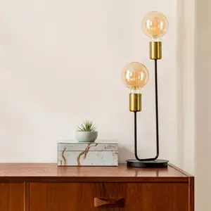 Näve, Lampe de table, Modo (E27) pas cher
