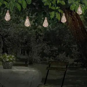 Näve, Guirlande lumineuse, Ampoule (0.05 m) pas cher
