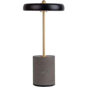 NAVE Lampe de table lampe de bureau lampe d'appoint LED interrupteur t... pas cher