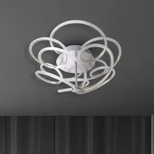 Näve, Applique + plafonnier, Rizado (4292 lm) pas cher