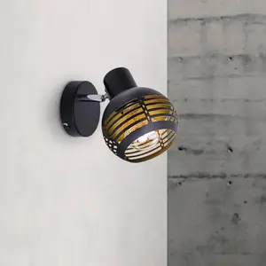 Näve, Applique + plafonnier, 1 plafonnier Spot Casco (E27) pas cher