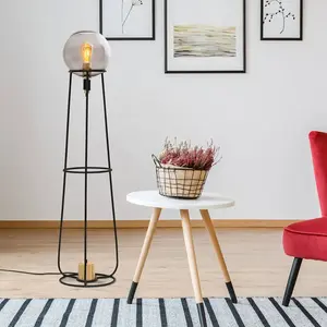 Näve, Lampadaire, Stelo (E27)Vendu pargalaxus