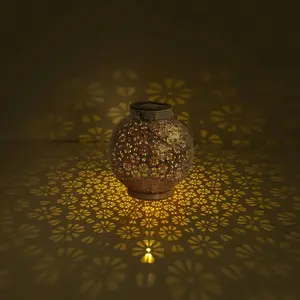 Näve, Éclairage d'extérieur, Lot de 2 lampes solaires décoratives LED ... pas cher