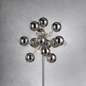 Näve, Lampadaire, Explosion (G9)
