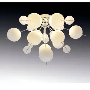 Näve, Applique + plafonnier, Explosion (G9) pas cher