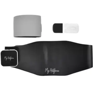 Ceinture abdominale MYACTIFORME d'electrostimulation chauffante Stim U...