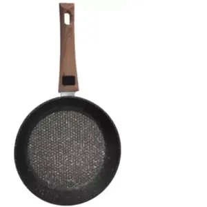 Poêle de cuisson antiadhésive Légende en céramique - Poêle à manche amovible compatible four  24 cm - Durandal pas cher