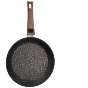 Poêle de cuisson antiadhésive Légende en céramique - Poêle à manche amovible compatible four  28 cm - Durandal pas cher