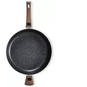 Poêle DURANDAL 32cm Ceramique Legende pas cher