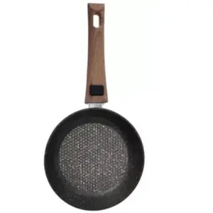 Poêle de cuisson antiadhésive Légende en céramique - Poêle à manche amovible compatible four  20 cm - Durandal pas cher