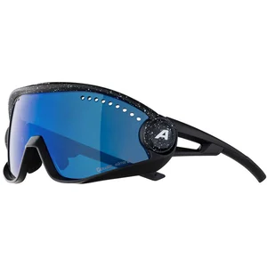 ALPINA Lunettes de sport unisexes pour adultes, 5W1NG, noir, taille uniqueVendu pargalaxus