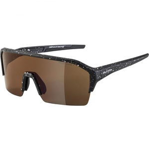 Alpina Ram Hr Hm+ Gespiegeld Zonnebril Bruin Hicon Red Mirror/CAT3 pas cher