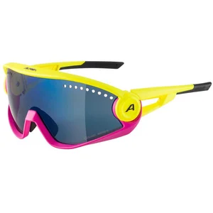 Alpina Lunettes De Soleil Polarisées à Miroir 5w1ng Cm+ pas cher