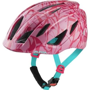 ALPINA Casque de vélo unisexe PICO - Pour enfant - Rose - 50-55 cm pas cher