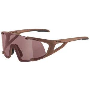 Alpina Hawkeye Q-Lite Mixte, Moon-Grey Matt, Taille Unique pas cher