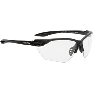 ALPINA Lunettes de soleil Performance Twist Four S VL+ Noir mat Taille uniqueVendu pargalaxus