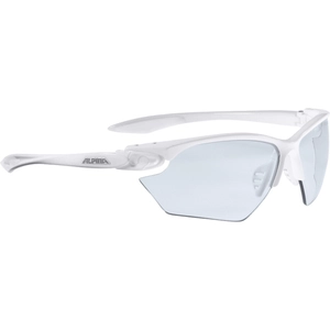 Alpina Twist Four S VL+ fietsbril wit pas cher