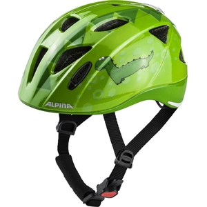 Casque de vélo pour enfant Alpina Ximo Flash - S - Vert pas cher
