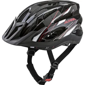 alpina helm | mtb | kunststof | volwassene | zwart pas cher