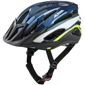 Comparateur de prix : Alpina helm MTB 17 darkblue-neon 54-58cm