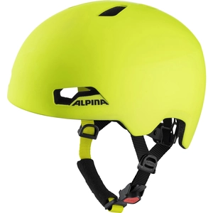 ALPINA Hackney Casque de vélo Enfants, be Visible Mat, 47-51 cm pas cher