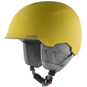 Alpina Snow Casque Junior Maroi Junior pas cher
