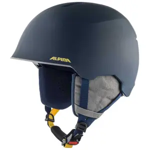 Alpina Snow Casque Junior Maroi Junior pas cher