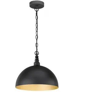 Fischer & Honsel - Hanglamp Leitung - Ø 35cm pas cher