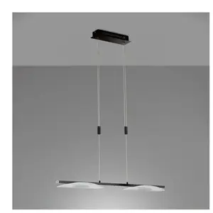 Fischer & Honsel, Suspension, Honsel Kop Suspension LED 2x 17,2W Tunab... pas cher