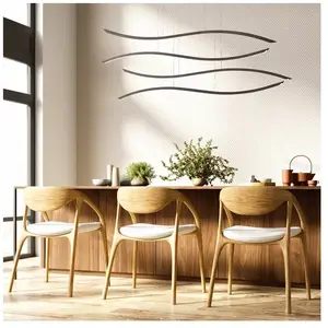 Fischer & Honsel, Suspension, Honsel Fisk LED Suspension 75,2W Tunable... pas cher