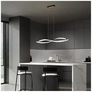 Fischer & Honsel, Suspension, Honsel Torcido LED Suspension 26,3W Tuna... pas cher