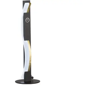 Fischer & Honsel, Lampe de table, Honsel Bridge LED Lampe de table 8W ... pas cher