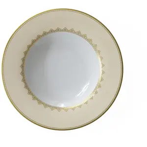 Villeroy & Boch Villeroy & Boch - Samarkand Assiette Creuse - Beige