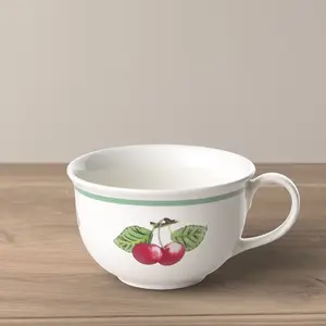 VILLEROY & BOCH - French Garden Charm&Breakfast - Ontbijtkop XL 0,50l pas cher