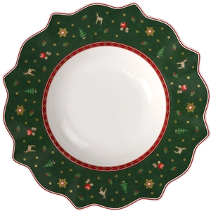 Villeroy & Boch Le plaisir des jouets, Assiettes, Vert pas cher