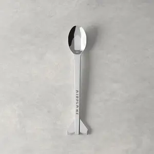 Villeroy & Boch Kids Dining  Porridge Lepel Vliegtuig pas cher