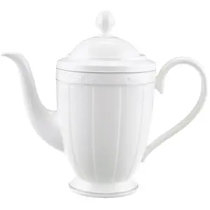 Villeroy & Boch 10-4392-0070 Gray Pearl Cafetière en porcelaine pas cher