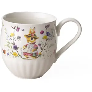 Villeroy & Boch Villeroy & Boch - Spring Fantasy Mug, Famille - Multicolore