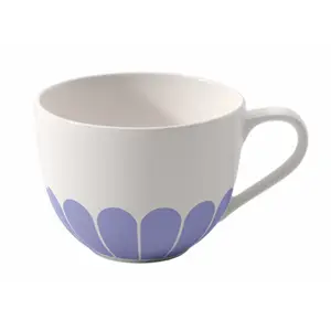 Villeroy & Boch Fleur Liliën Porseleinen Koffiekop - 0,16L pas cher