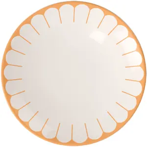 Frühstücksteller Fleur Couleur ø 21,2 cm pas cher
