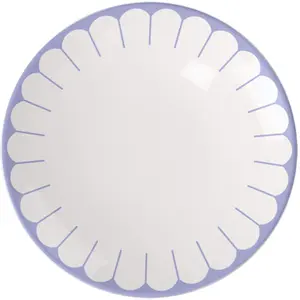 Frühstücksteller Fleur Couleur ø 21,2 cm pas cher
