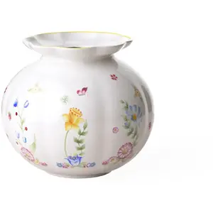 Villeroy & Boch, Vase, Spring Fantasy (1 x, 20 x 20 x 18 cm, 2.90 l)Vendu parrakuten