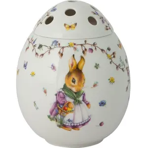 Villeroy & Boch   Spring Fantasy Vase oeuf, vase décoratif, vase fleur...Vendu parrakuten