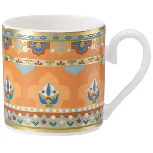 Villeroy & Boch Samarkand Tasse à expresso Mandarine 0,10 l pas cher