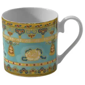 Villeroy & Boch Tasse à expresso Samarkand Aquamarin pas cher