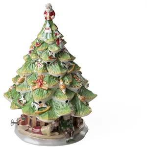 Villeroy & Boch, Décorations de Noël, La mémoire des jouets de Noël