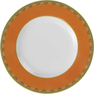 Villeroy & Boch Samarkand Mandarin Assiette plate Multicolore pas cher