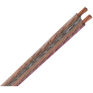 Câbles d'enceintes Oehlbach Speaker Wire 15 Transparent (1 m) pas cher
