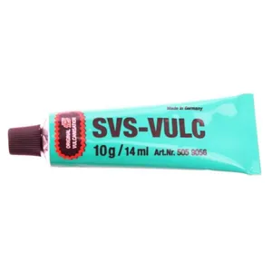Adhésif à base d'essence en solution - REMA TIP TOP - Réparation des pneus de vélo - 10g/14ml pas cher