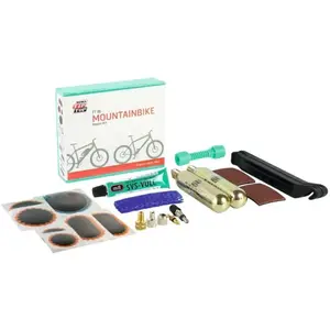 Comparateur de prix : Tip Top Kit De Réparation Mountainbike Tt 06